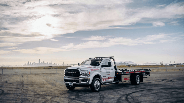 United Towing of Modesto, Modesto, California