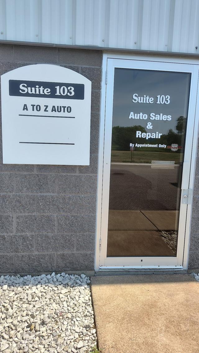 A to Z Auto
