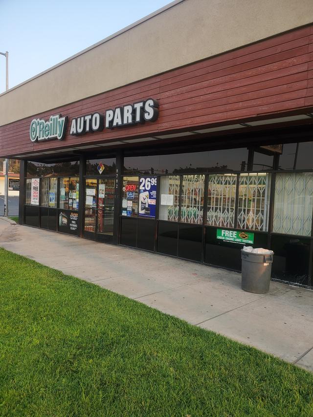 O'Reilly Auto Parts