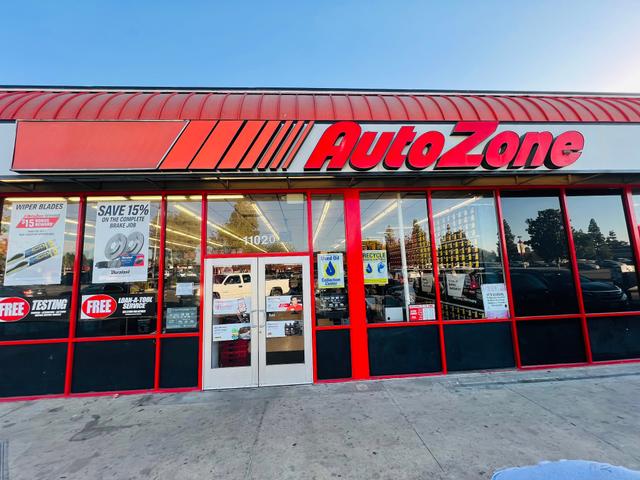 AutoZone Auto Parts