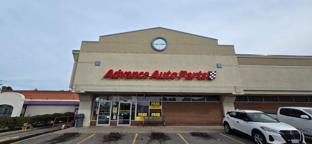 Advance Auto Parts, Batavia, New York