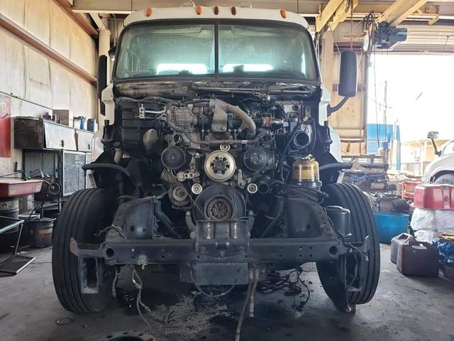 On Site Truck Maintenance