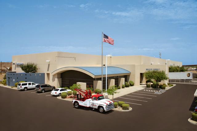 Brock Supply, Tempe, Arizona