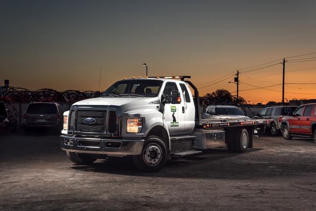 Freeway Towing & Storage - Tempe