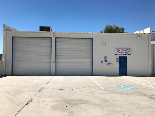 Harvil Auto Body, Tempe, Arizona