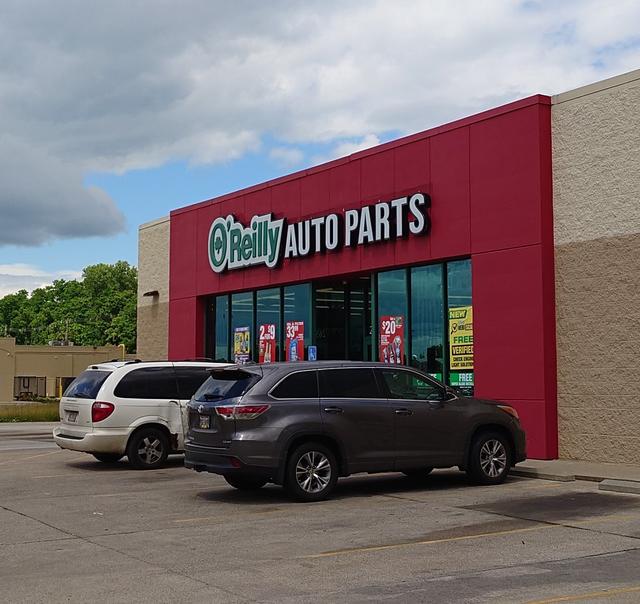 O'Reilly Auto Parts, Hamilton, Ohio