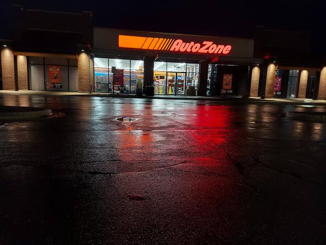 AutoZone Auto Parts