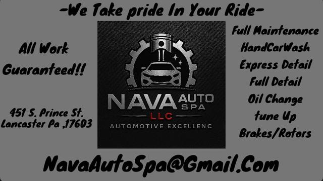 NAVA AUTO SPA LLC