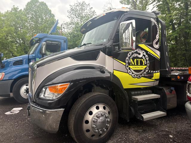 MTY Towing Inc