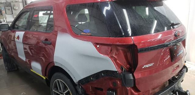R M Auto Collision, West New York, New Jersey