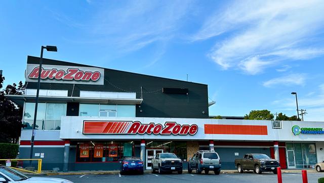 AutoZone Auto Parts, Seattle Hill, Washington