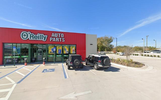 O'Reilly Auto Parts, Clearwater, Florida