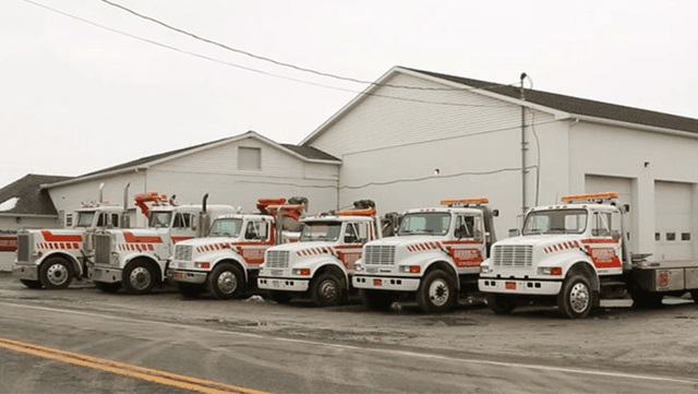 Oakwood Service Center, Inc