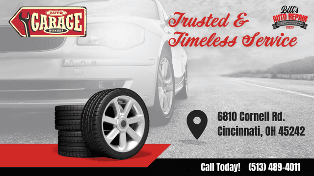 Bill's Auto & Towing Service