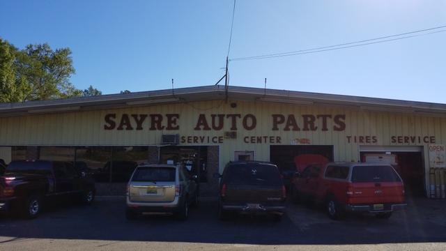 Sayre Auto Parts