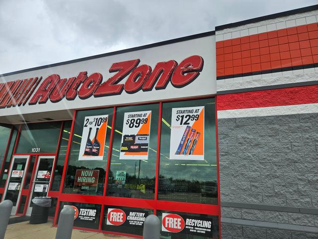AutoZone Auto Parts, Plano, Illinois
