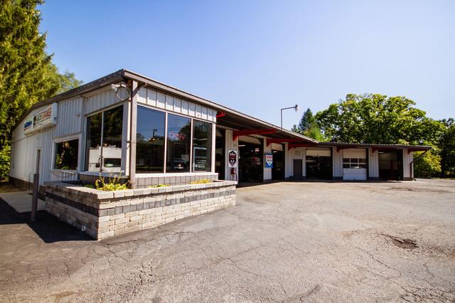 The Detroit Garage