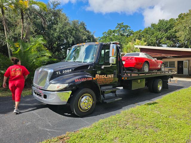 Redline Towing Service Inc.