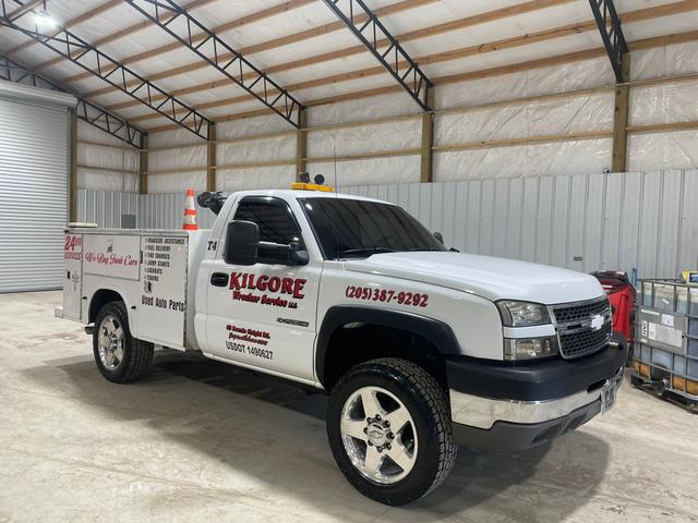 Kilgore Wrecker Service LLC