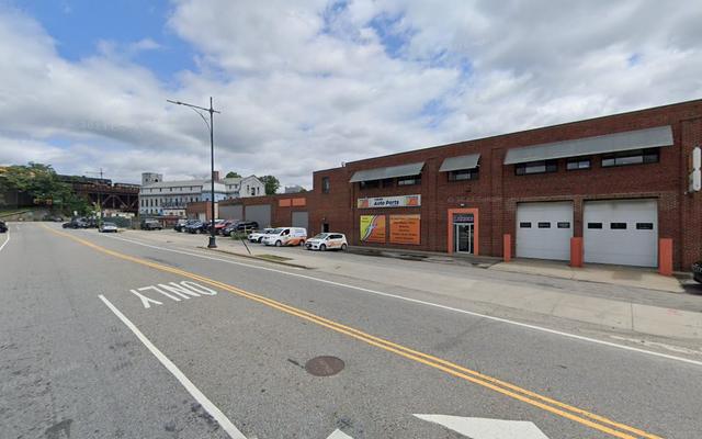 Fisher Auto Parts, Worcester, Massachusetts