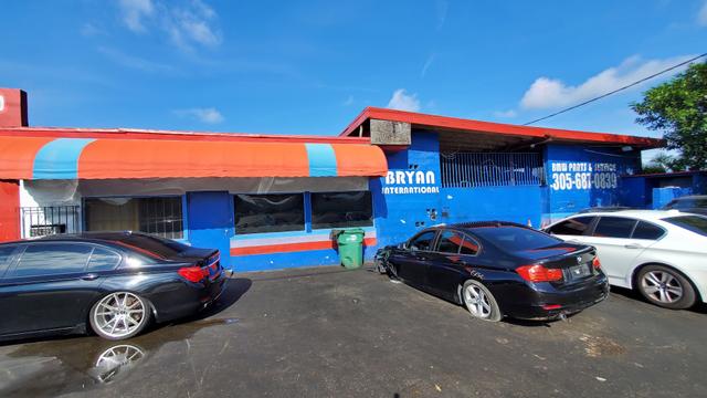 Bryan International, Opa Locka, Florida