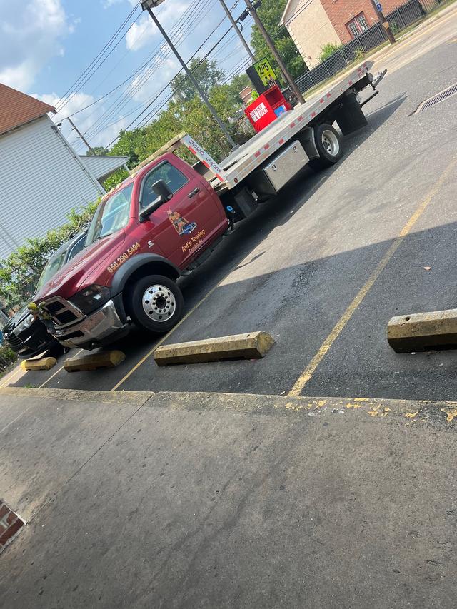 Ant's Towing LLC, Pennsauken, New Jersey