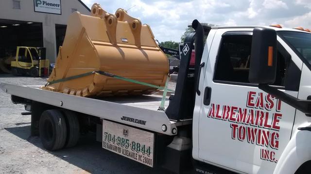 East Albemarle Towing