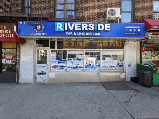 Riverside Car & Limo, New York, New York