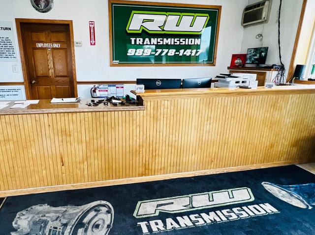 RW Transmission, Auburn Hills, Michigan