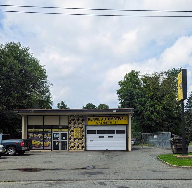 Kenvil Automotive Inc, Kenvil, New Jersey