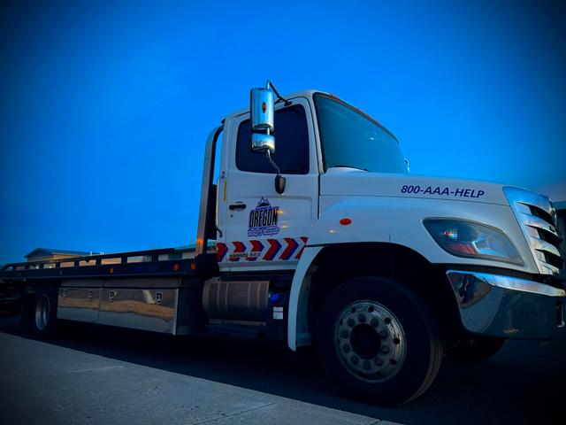 Oregon Towing & Transport LLC, La Pine, Oregon