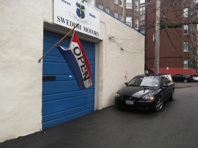 Swedish Motors