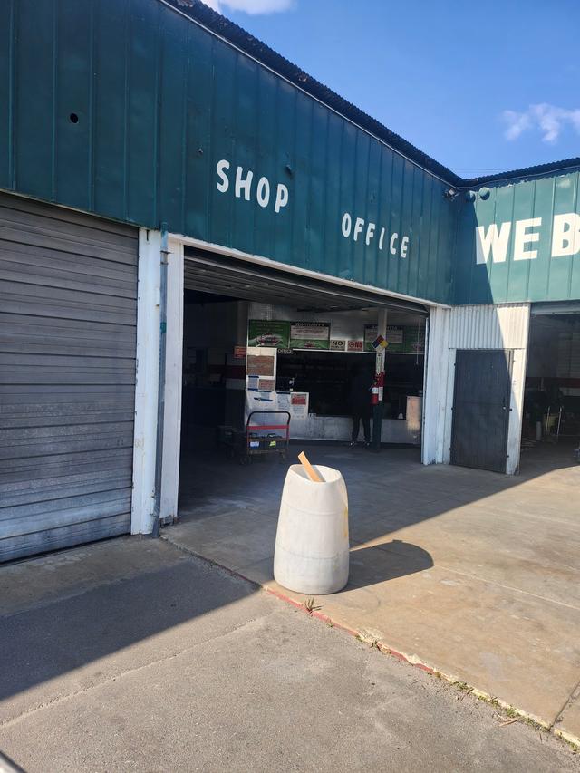 California Batteries Inc, San Bernardino, California