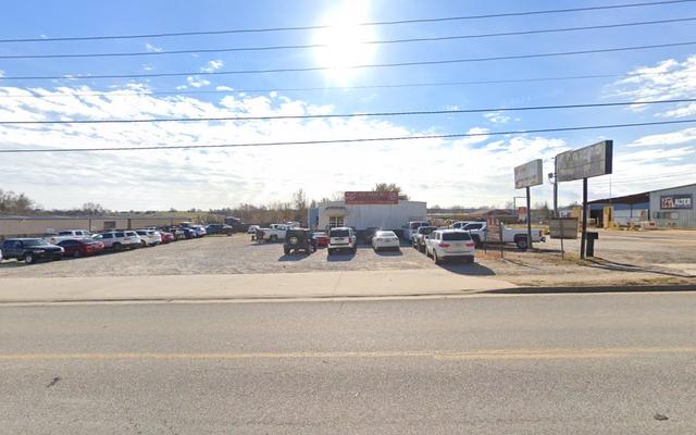 Yeager Auto Salvage