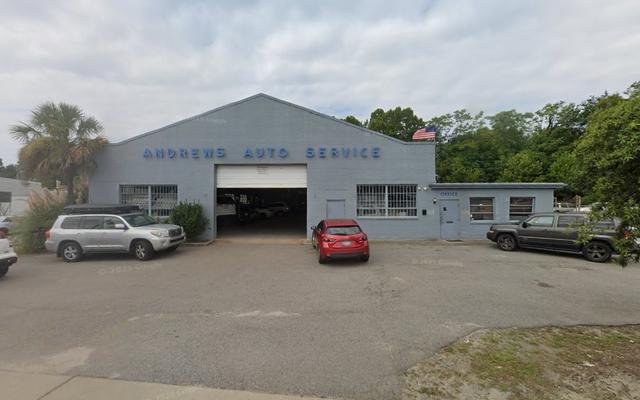 Andrews Auto Service, Columbia, South Carolina
