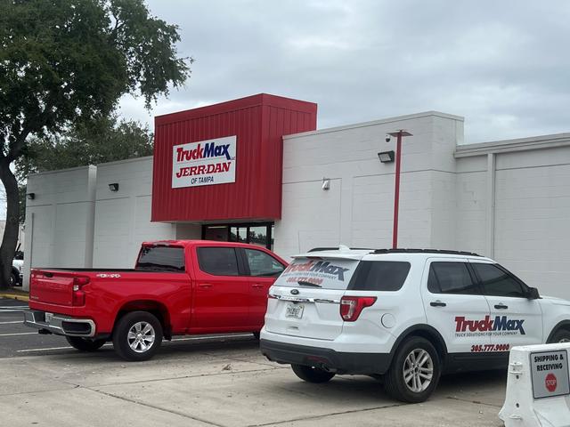 TruckMax Inc. - Trucks for sale, Parts and Service, Tampa, Florida