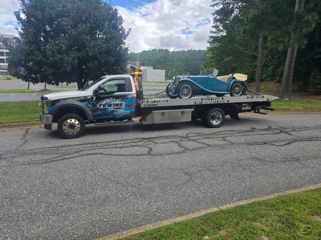 Cole's Roadside & Towing LLC, Southampton Meadows, Virginia
