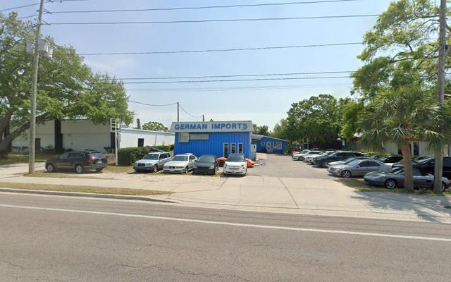 German Imports Corporation