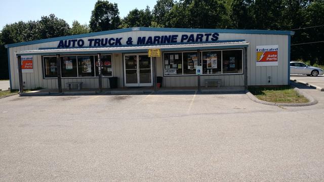 Fisher Auto Parts