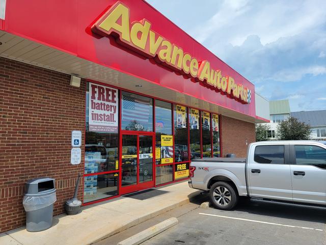 Advance Auto Parts, Hardy, Virginia