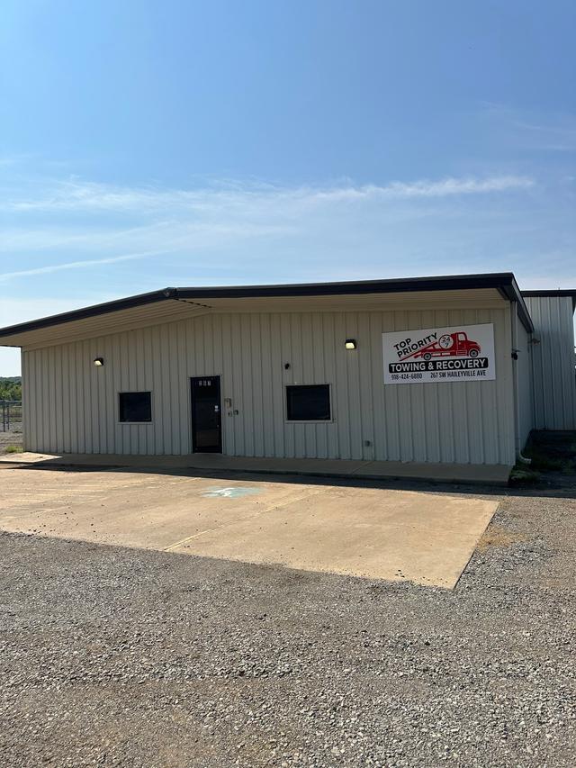 Top Priority Towing & Recovery