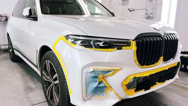 Best Auto Body & Paint, Old Baltimore, Maryland