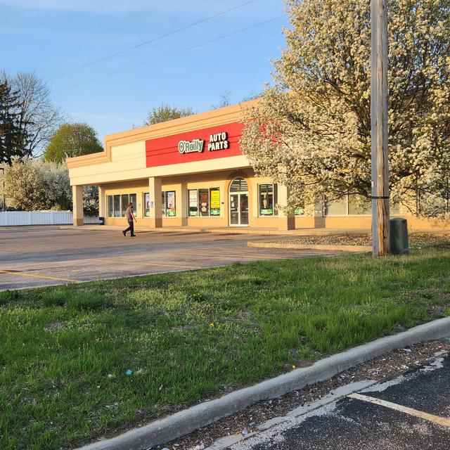 O'Reilly Auto Parts, Lambertville, Michigan