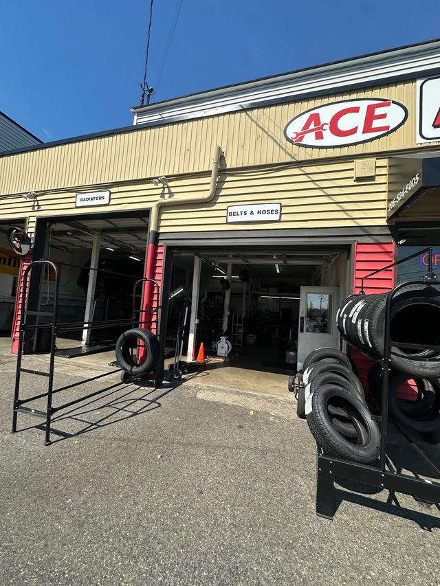 Ace Auto Repair & Tire, Seattle Hill, Washington