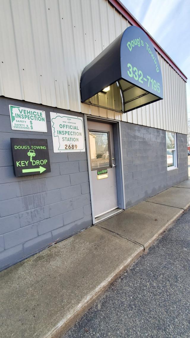Doug's Towing & Automotive Repair, Rochester, New Hampshire