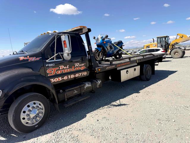 Del Rio Towing LLC, Thornton, Colorado