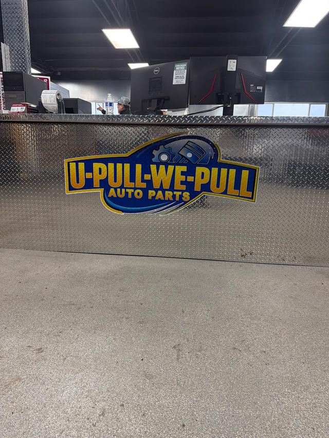U-Pull-We-Pull Auto Parts, Yakima, Washington