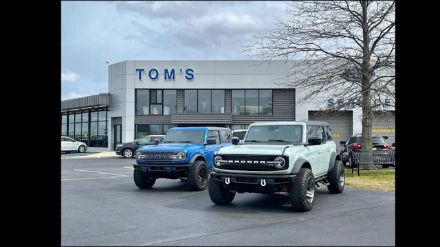 Tom's Ford