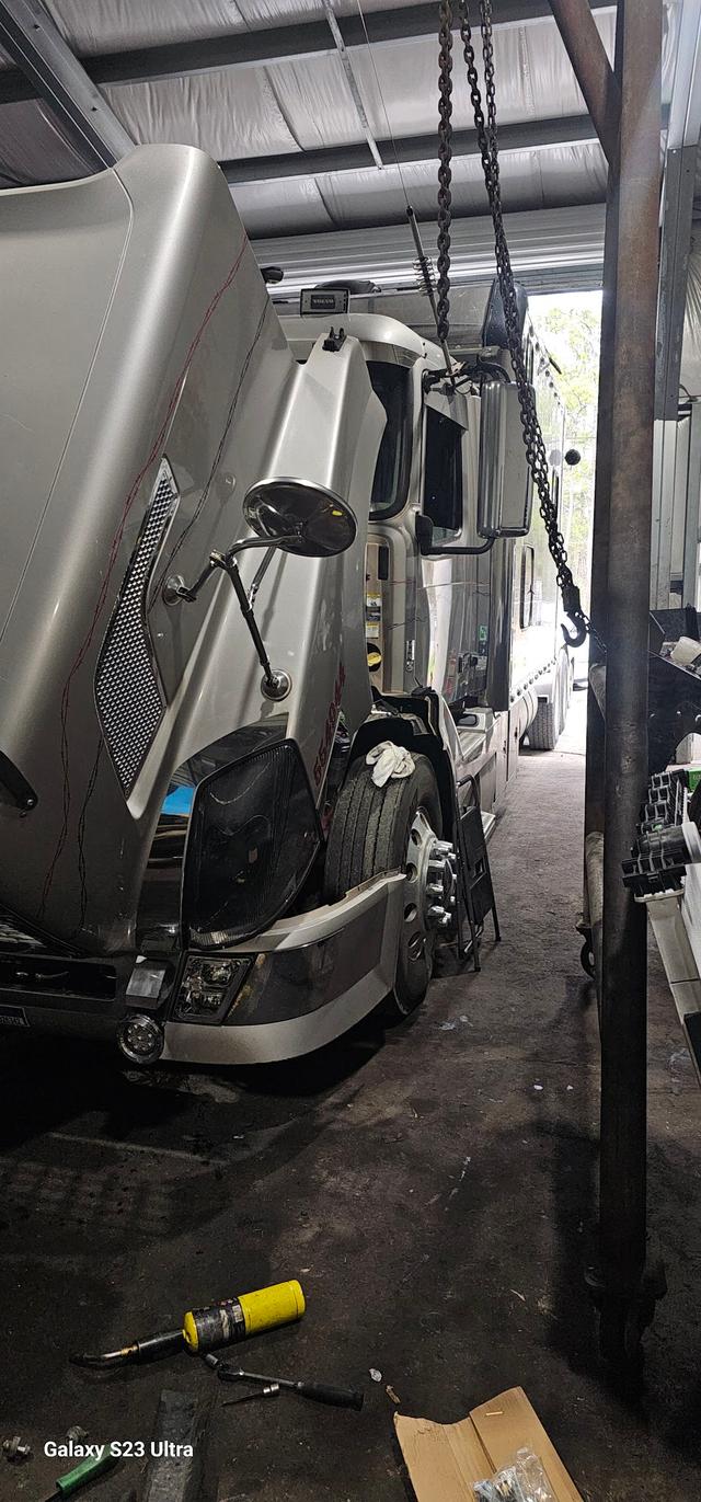 Beckham's Heavy Duty Truck Repair LLC, Savannah, Georgia