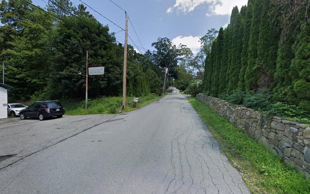 Wheeler's Garage, Berlin, Massachusetts